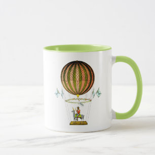 Hot Air Balloon Zephire 2 Mug