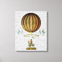Hot Air Balloon Zephire