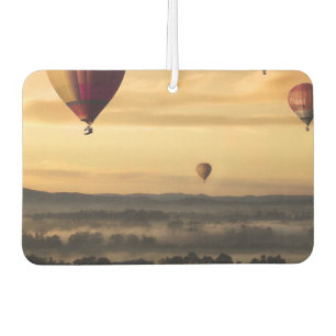 Hot air balloons freshener