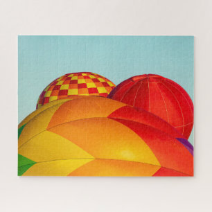 Hot Air Balloons Jigsaw Puzzle