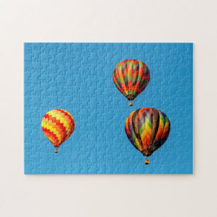 Hot Air Balloons Jigsaw Puzzle