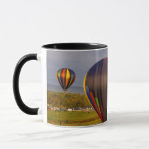 Hot Air Balloons