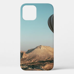 HOT AIR BALLOONS ON MID AIR iPhone 12 CASE