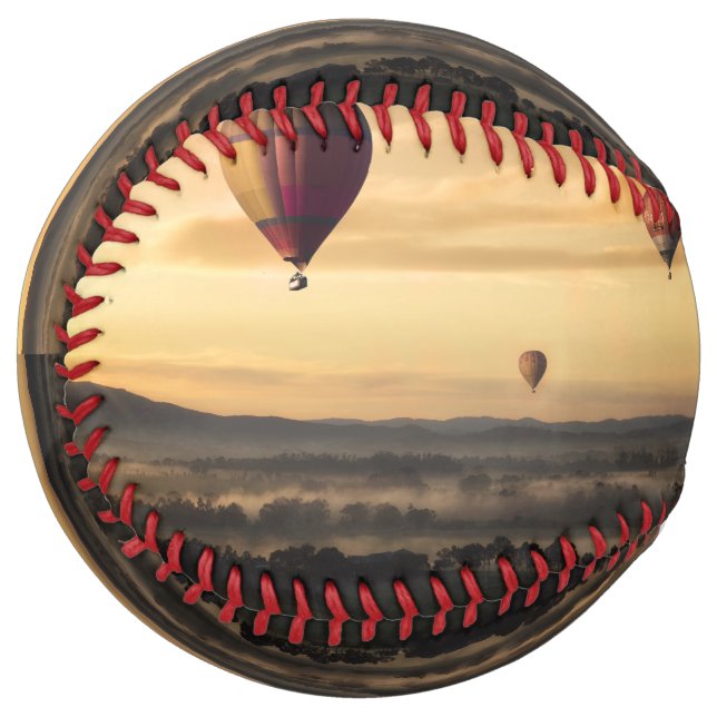 Hot air balloons softball (Front Left)