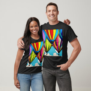 Hot Air Balloons T-Shirt
