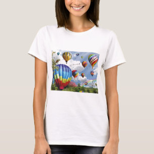 Hot Air Balloons T-Shirt