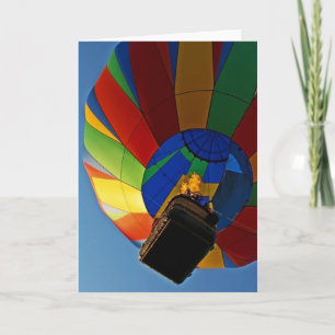 Hot Air Ignition Card