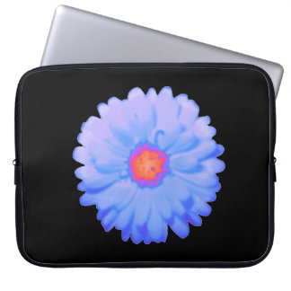 Hot and Cold Marigold Laptop Bag