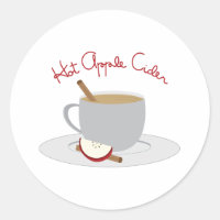 Hot Apple Cider