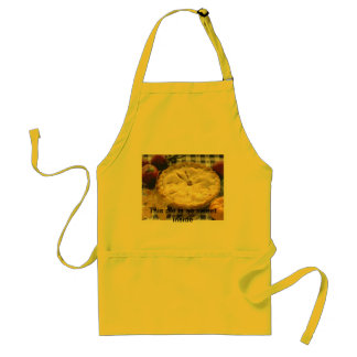 HOT APPLE PIE APRON