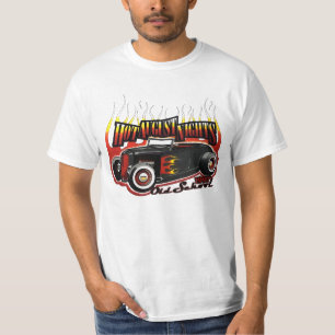 hot august nights 1997 T-Shirt