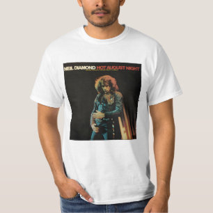 hot august nights quote T-Shirt