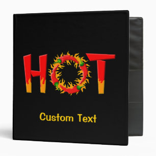 HOT BINDER