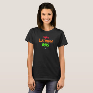 Hot boys pun v2 T-Shirt