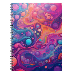 Hot Bubbles Notebook