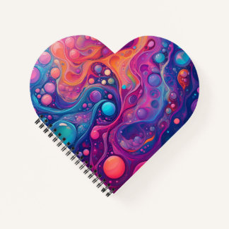 Hot Bubbles Notebook