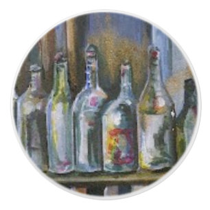 Hot, But not Moving Ceramic Knob