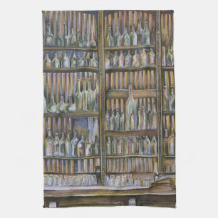 Hot, But not Moving Kitchen Towel