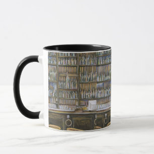 Hot, But not Moving Mug
