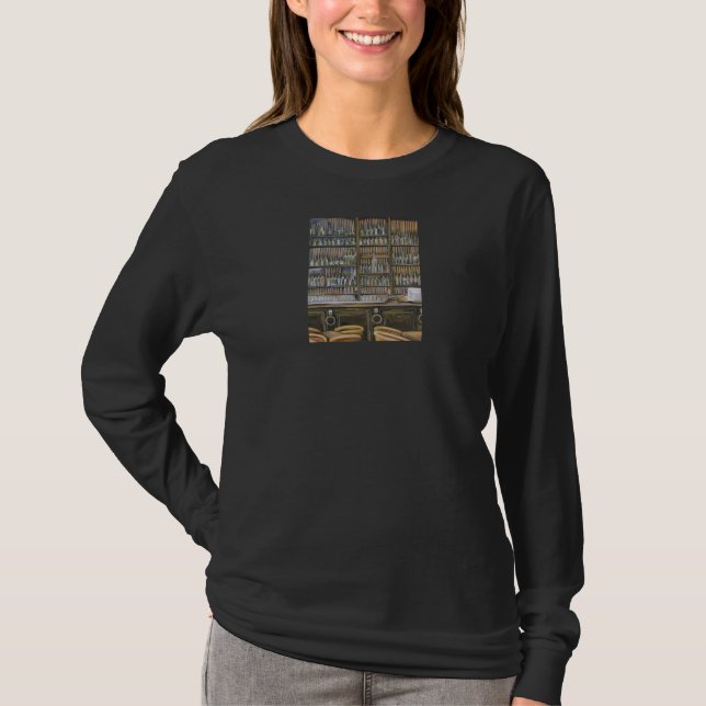 Hot, But not Moving T-Shirt (Front)