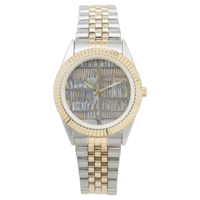 Hot, But not Moving Watch (Front)