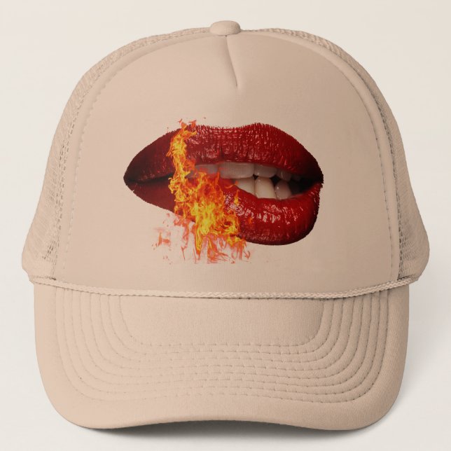 hot cap (Front)
