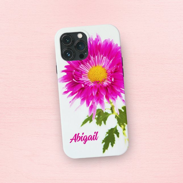 Hot Chic Daisy  Case-Mate iPhone Case (Creator Uploaded)