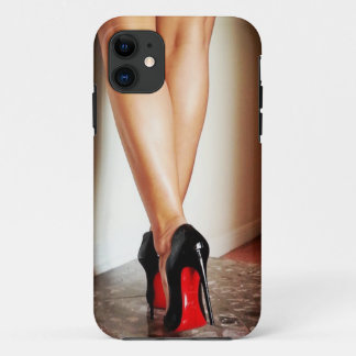 Hot Chick iPhone 11 Case