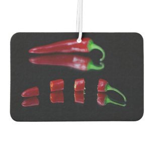 Hot chili air freshener