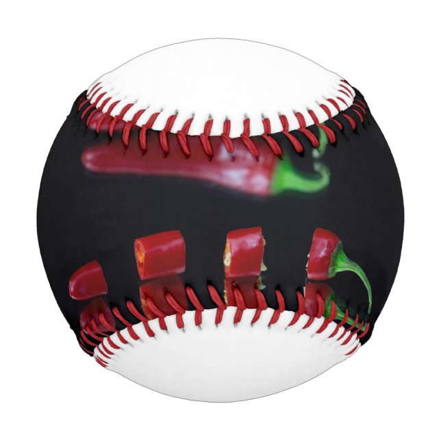 Hot chili baseball (Front)