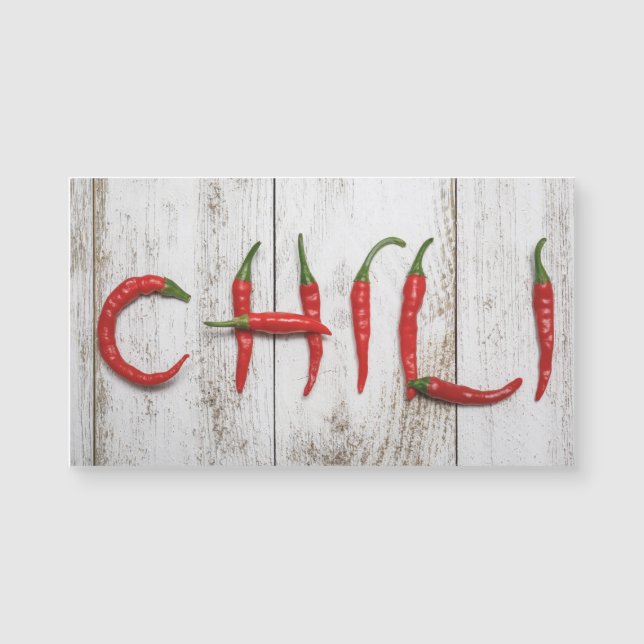 Hot Chili Peppers (Front)