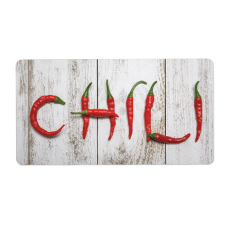 Hot Chili Peppers