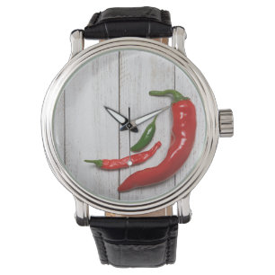 Hot Chili Peppers Watch