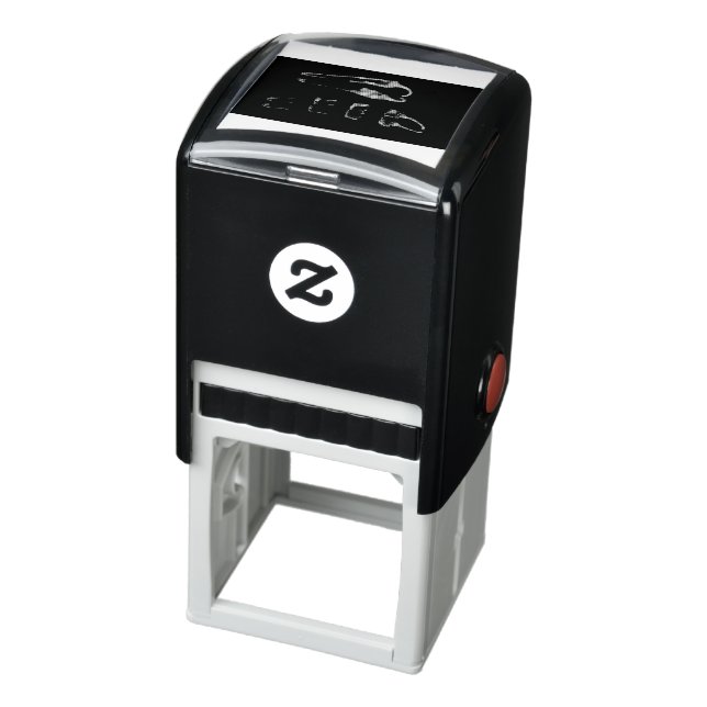 Hot chili self-inking stamp (Product)