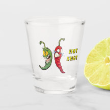 Hot Chili Shot
