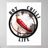 Hot chilli life 