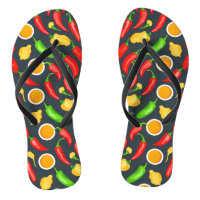 Hot Chilli Peppers Pattern