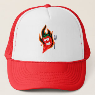 Hot Chilli Trucker Hat
