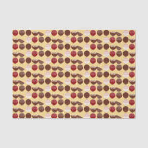 Hot Chocolate Bomb Food Tissue Paper