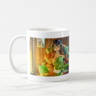 Hot Chocolate Coffee Mug