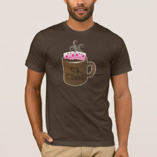 hot chocolate marshmallows T-Shirt