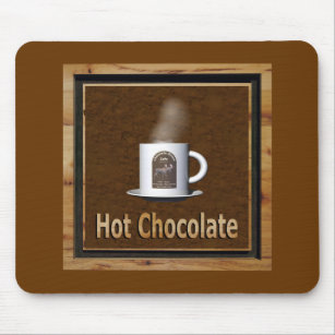 Hot Chocolate Mouse Pad