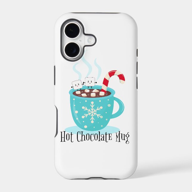 Hot Chocolate Mug (Back)