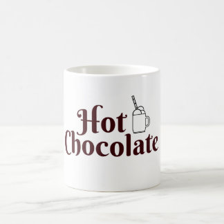 Hot Chocolate Mug