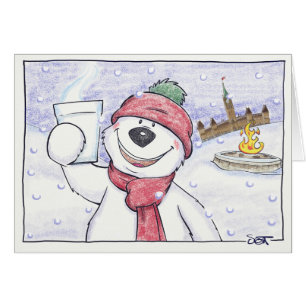 Hot Chocolate on the Hill