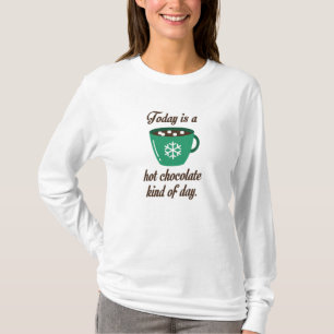 Hot Chocolate T-Shirt