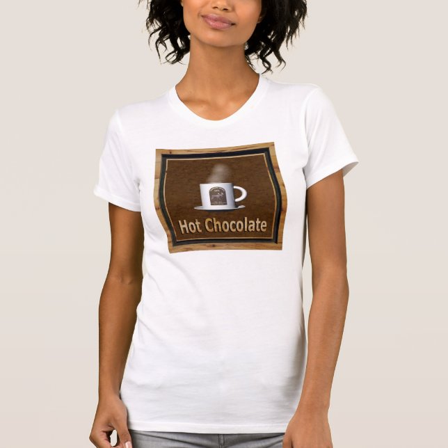Hot Chocolate T-Shirt (Front)