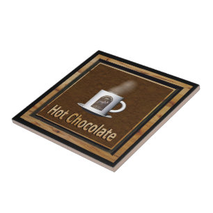 Hot Chocolate Tile