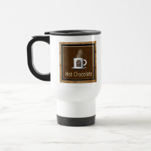 Hot Chocolate Travel Mug