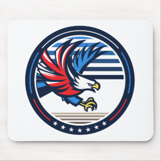 Hot Claw  Mouse Pad